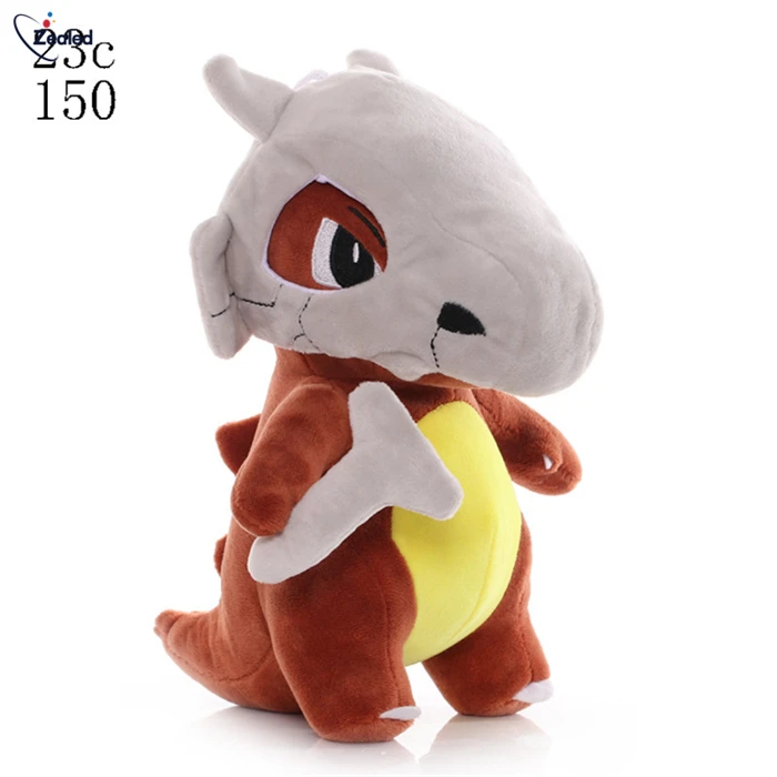 Zealed Wholesale Small Cartoon Pokemoned Charmander Dragon /Squirtle Plush Toy Cute Psyduck/Bulbasaur/Pikachu Figure Doll Pillow