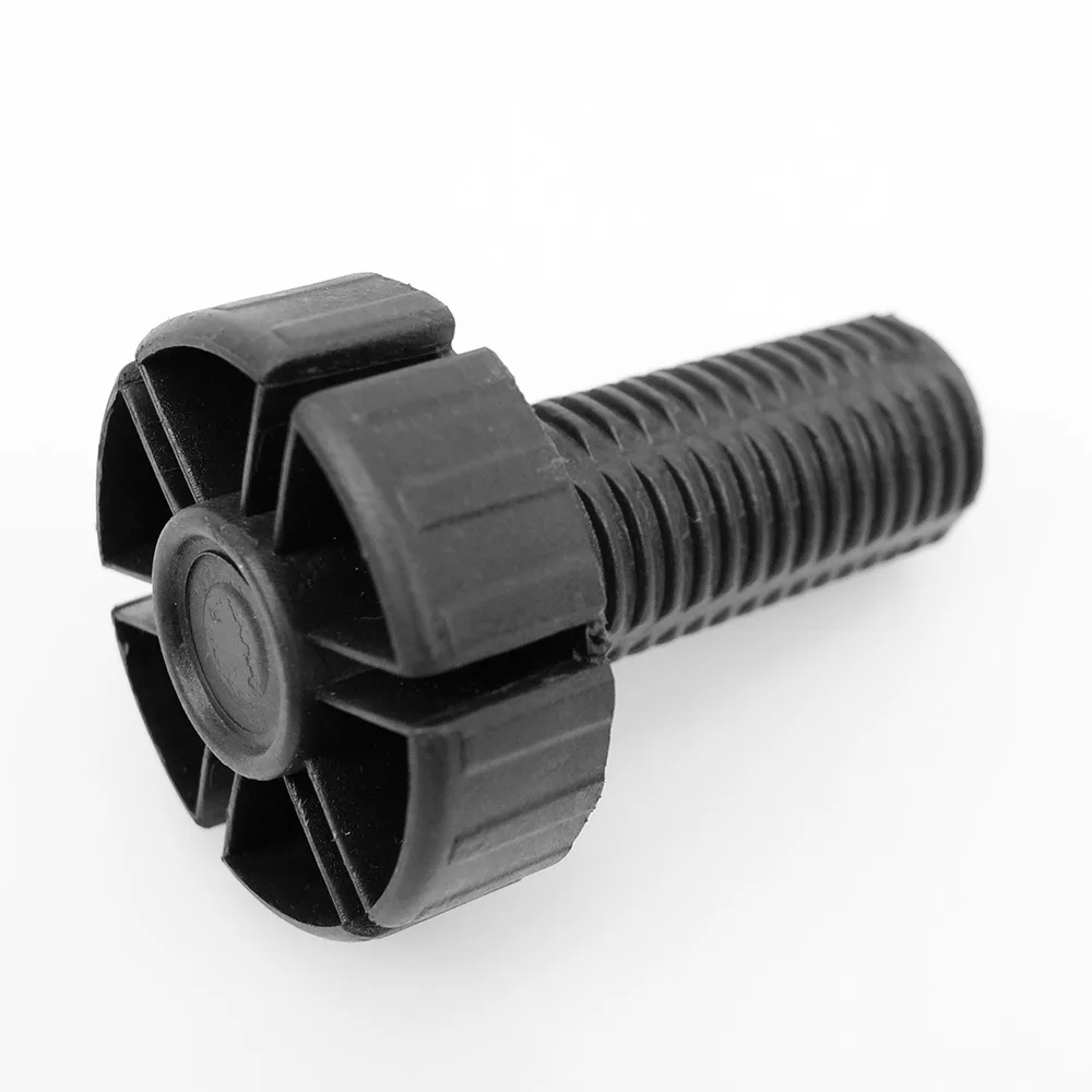 Plastic Hardware Furniture Kitchen Leveling Feet Adjustable Cabinet Legs adjustable table leg For Gym Living Room Bedroom