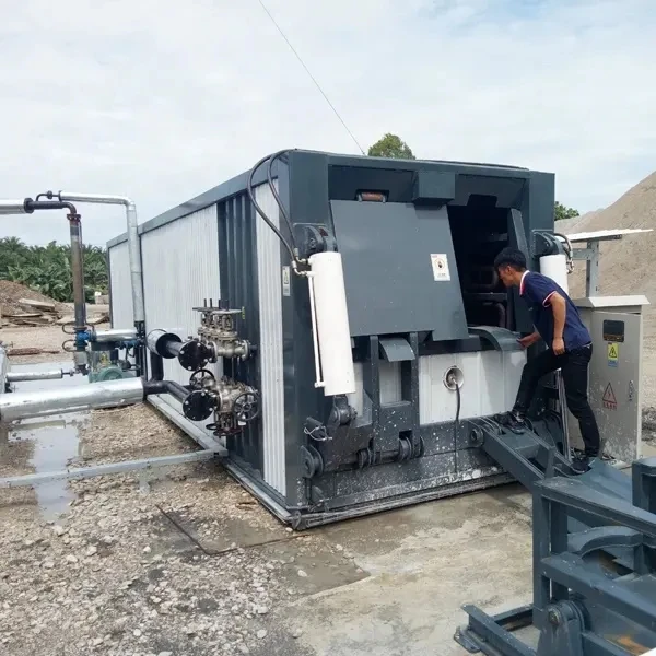 New Product Debubble Equipment Bitumen Bag Melting Machine