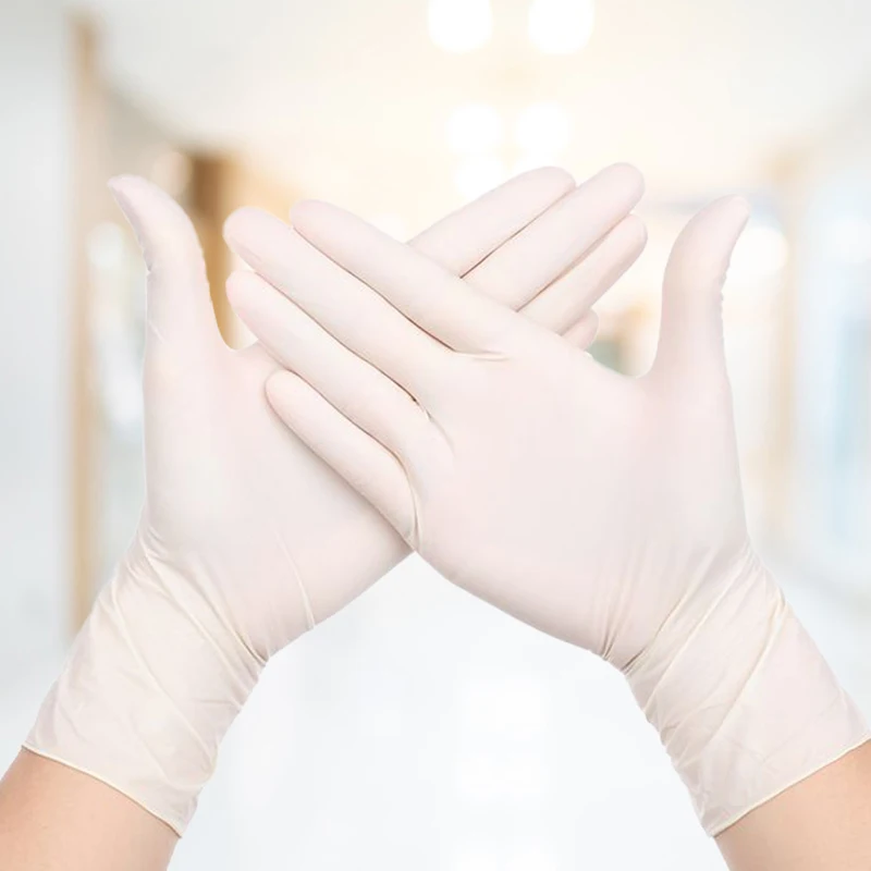 Original Factory Stock Sex Film Production Gloves Sexxx Video Latex Blue Free Sample Ce White Comfortable Ozone 3 Years Class I