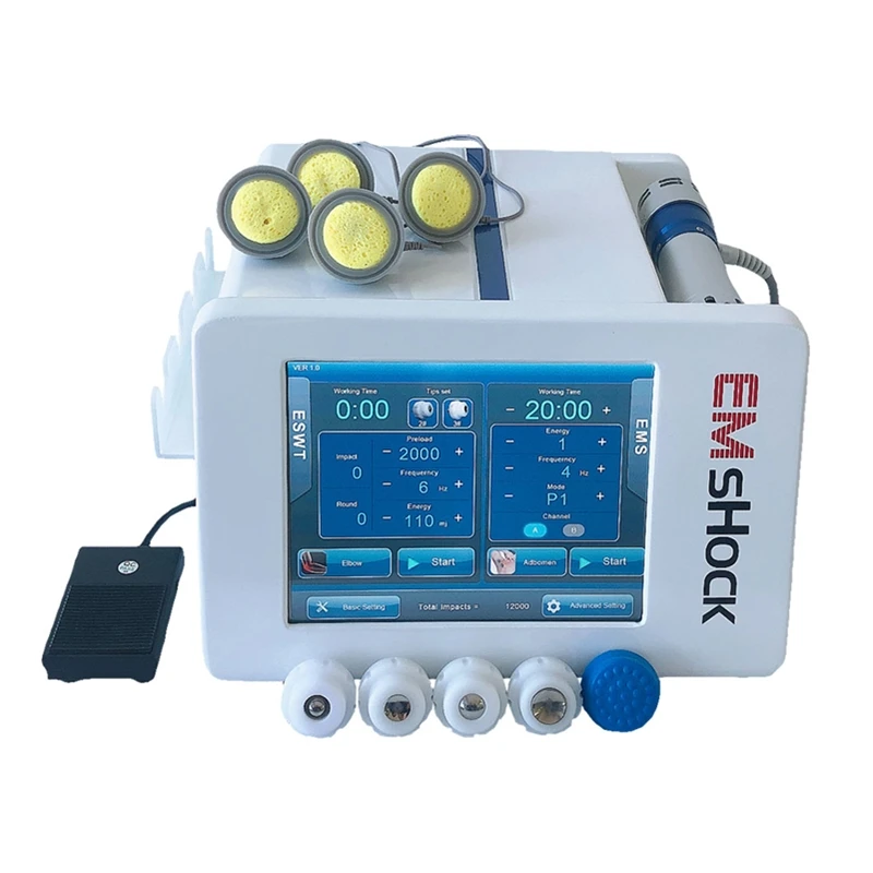 От производителя, аппарат для эректильной дисфункции eswt, для лечения болеутоляющей терапии, амортизирующая волна