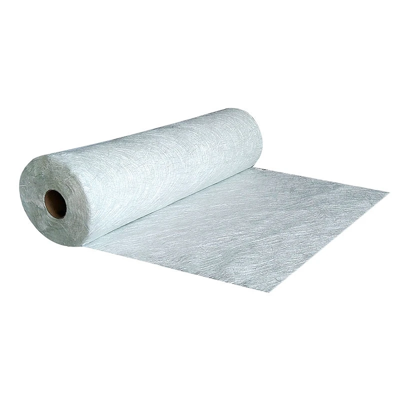 Jushi 225/300/450/600/900 fiber glass chopped strand mat