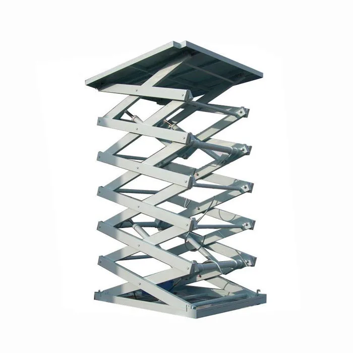 Best quality scissor lift with good price