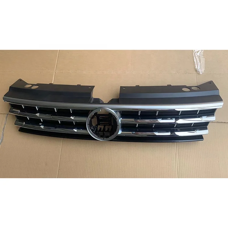 KEBEL Front Bumper Kit 5NA807217AC GRU Hot Sale Car Bumpers Front for VW Tiguan R-Line 2017