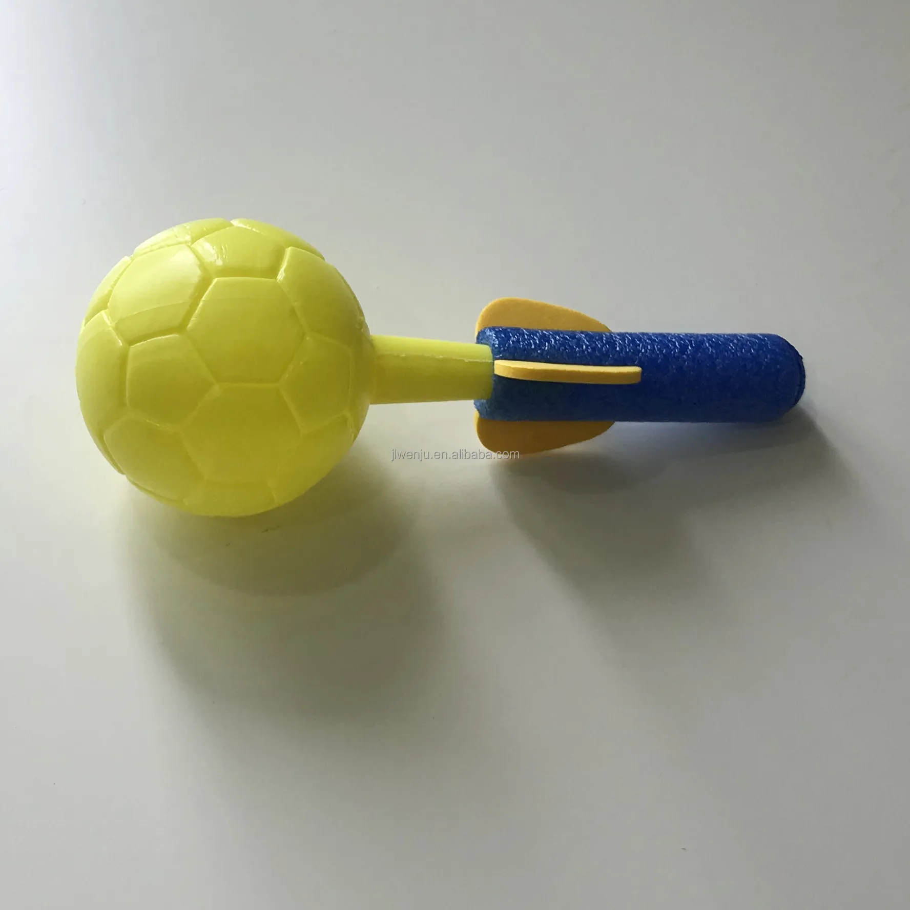 EVA Foam Bullet Baseball Launcher Toy Rocket Launcher for kids shooting toys promotional toys gifts manufacturer