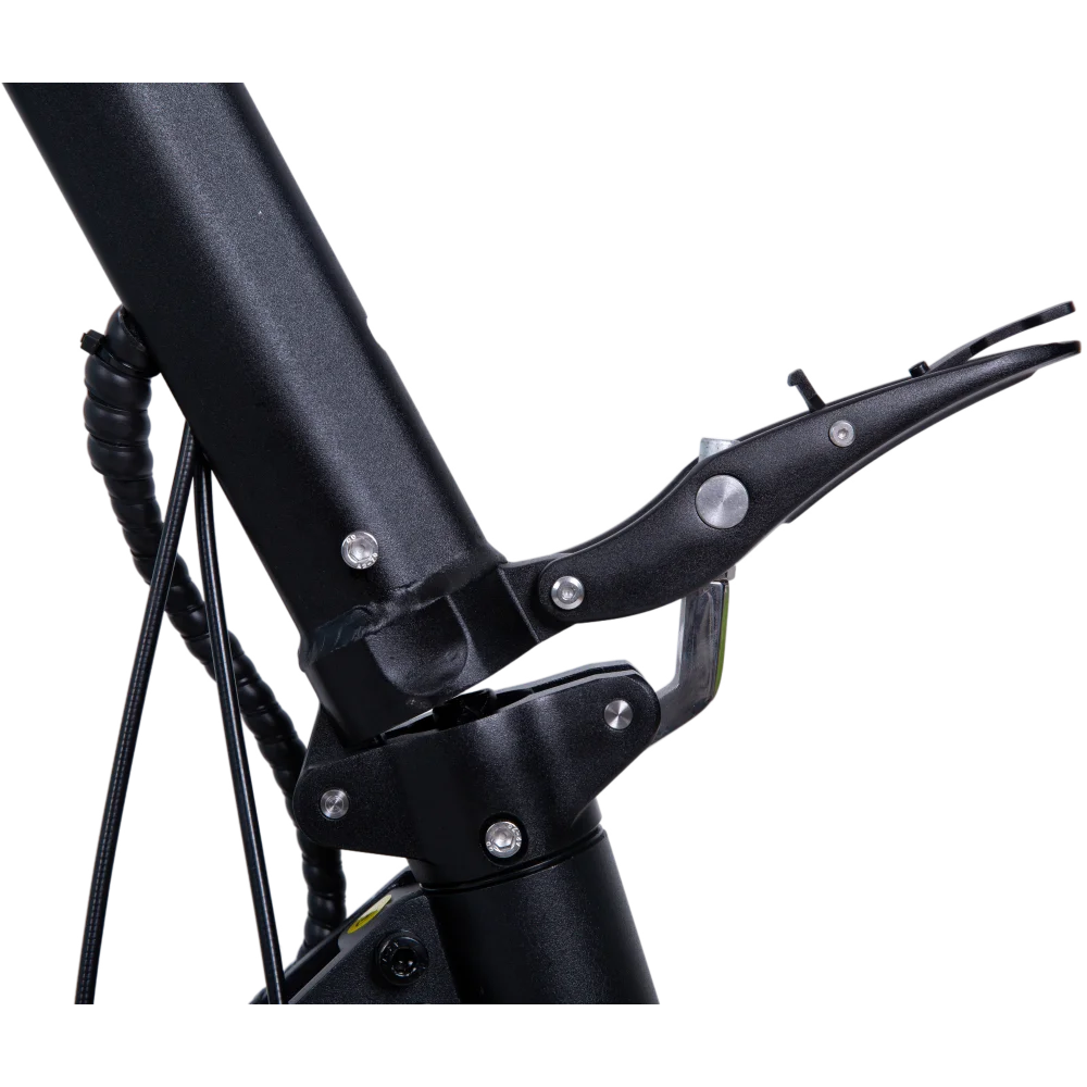 2023 New Design  USA Warehouse Stock Updated  Stem NFC Key  Card Display ASAP VDM 10 Fast Electric Scooter