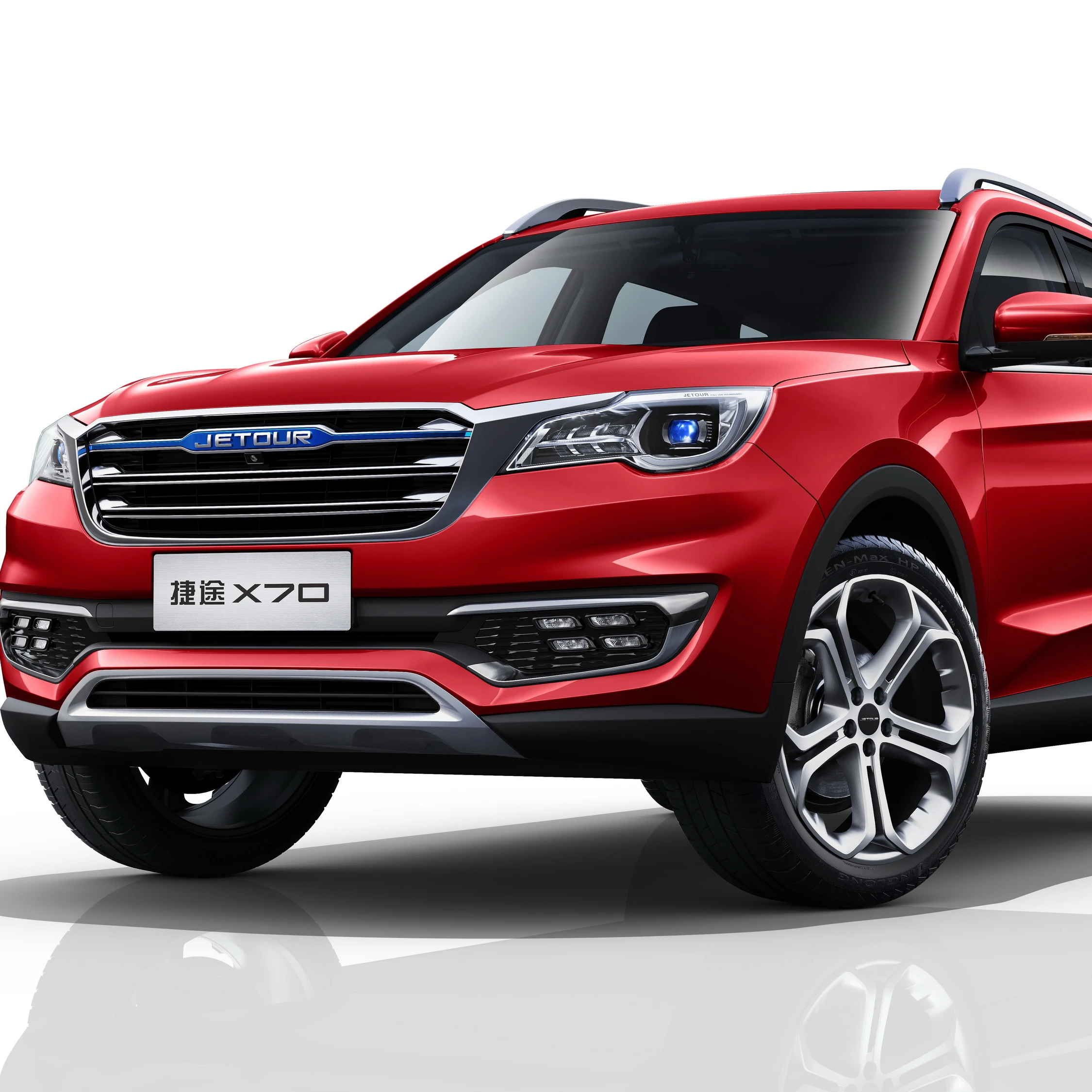 
CHERY JETOUR 4*2 SUV WITH 1.5T+5MT AND 7SEATS 