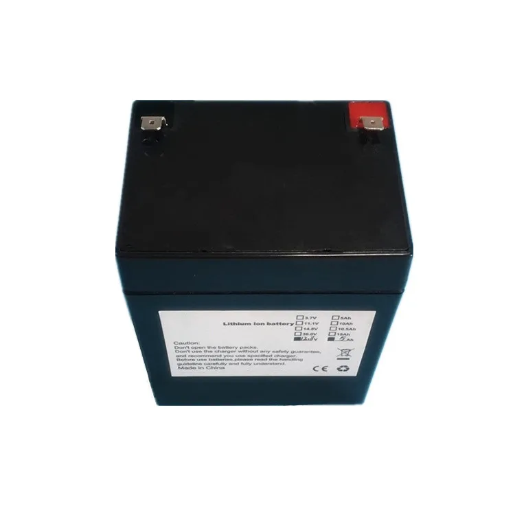 Elite 12 volt inverter battery power bank 5ah lithium battery 12v 5ah ups battery