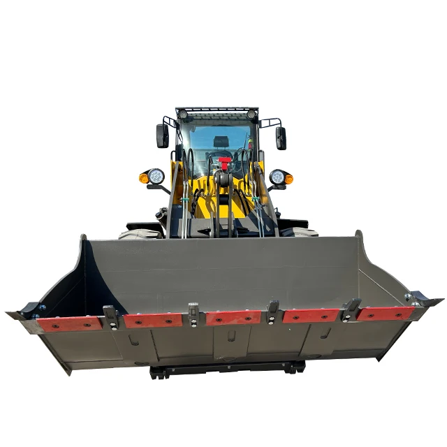 mountainraise wheel loader