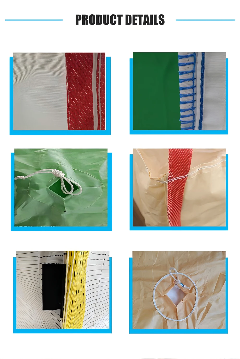 Fibc Bags Prices Super Sack BEST PRICE Big Bag Jumbo bulk Ton Bag