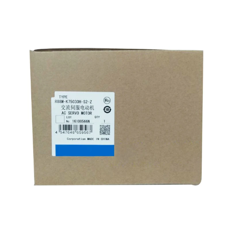 PLC Controller R88M-K40030T-S2-Z Servo Motor New Original Stock In Stock