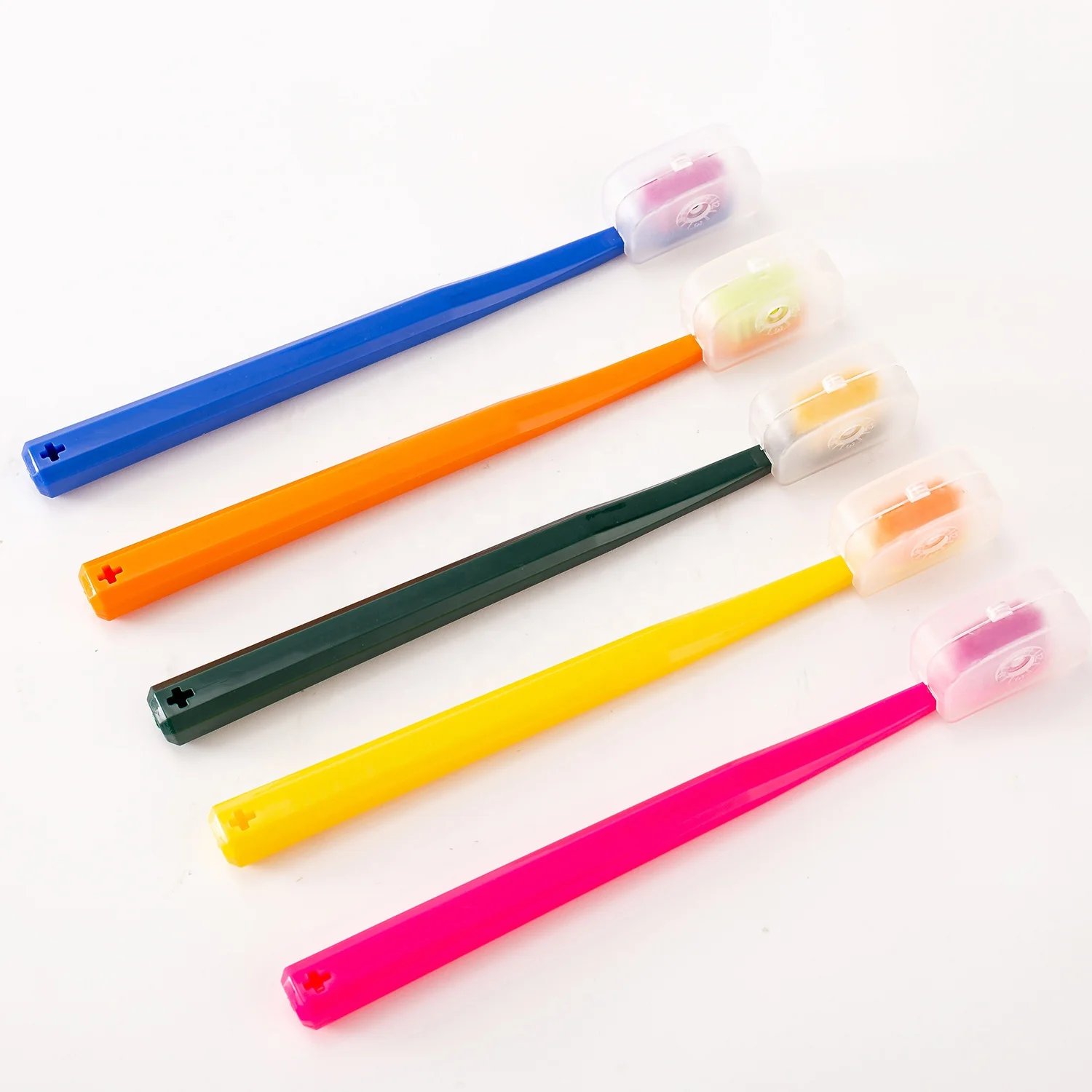 OEM/ODM Ultra Soft 0.1mm 6580 Germany Filament Adult Soft Toothbrush