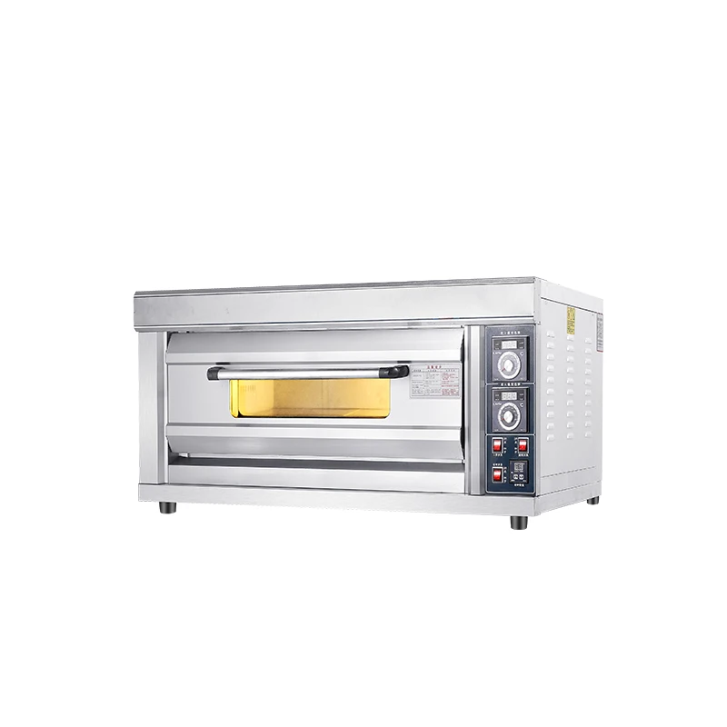 Bakery Equipment Commercial Electric Pizza Oven For Sale
