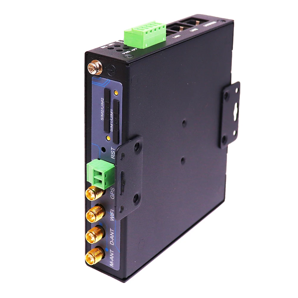 Wifi Hotspot Portable Mini 4G Industrial Cellular Modems for Broadband Internet Sharing WIFI Sharing and Customizable Bands OEM