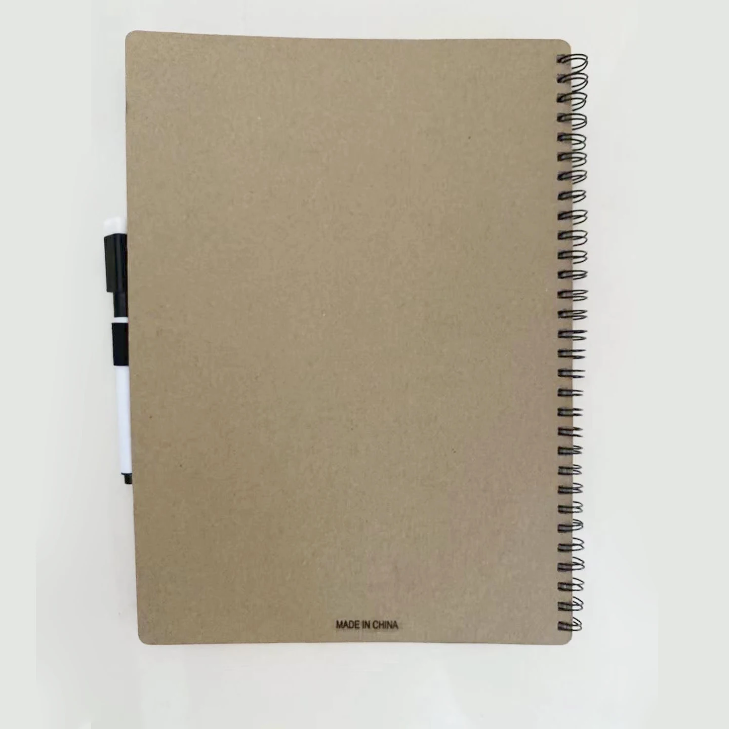 High quality New Reusable B5 Paper Erasable Smart Notebook With Pen