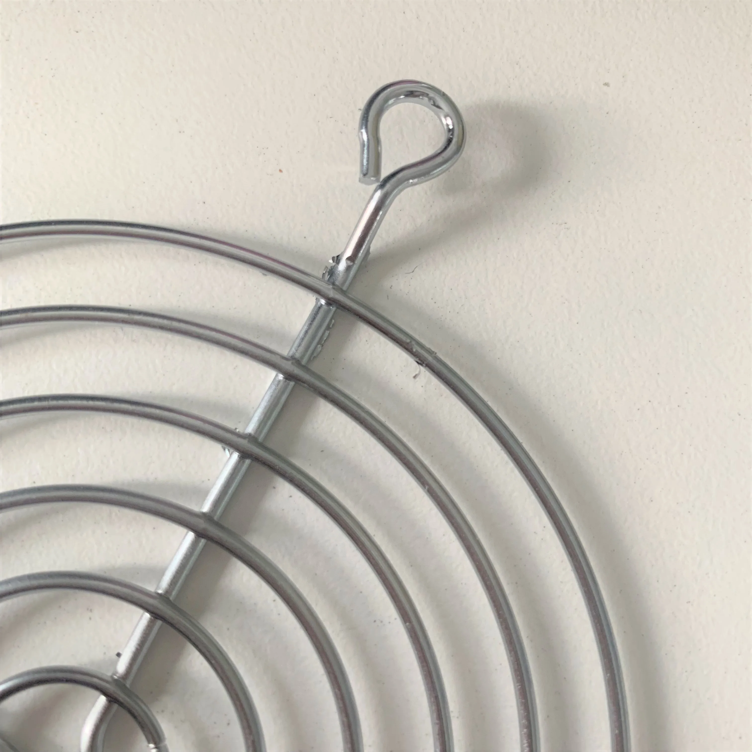 Custom Metal Fan Guard And Fan Grill PC Grille Ventilation Fan Cover