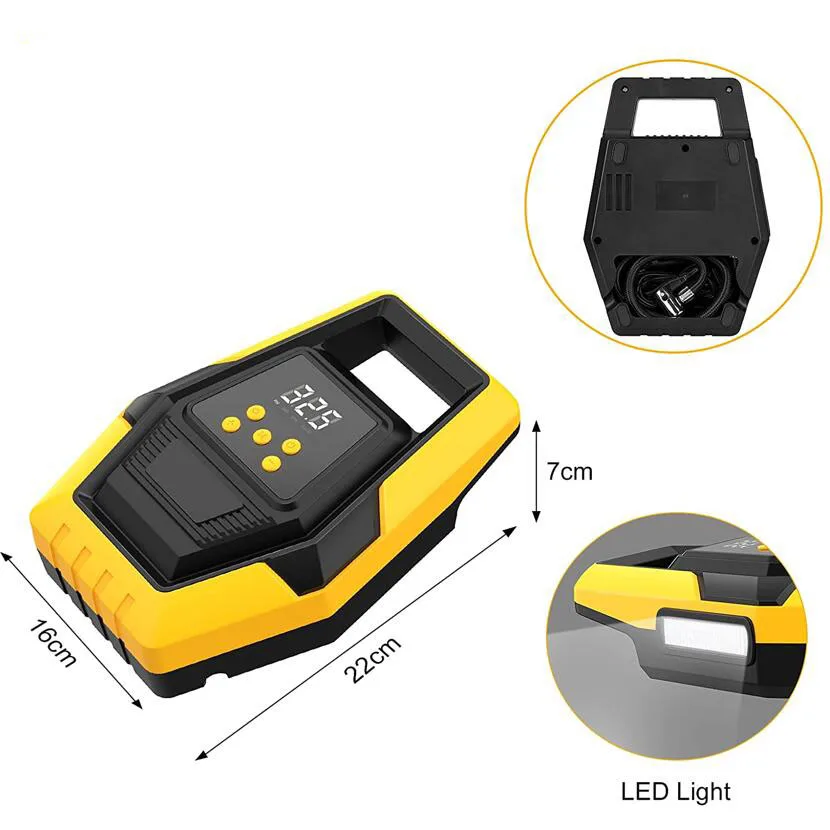 Tirol, сделано в Китае, превосходное качество, маленький Электрический воздушный компрессор