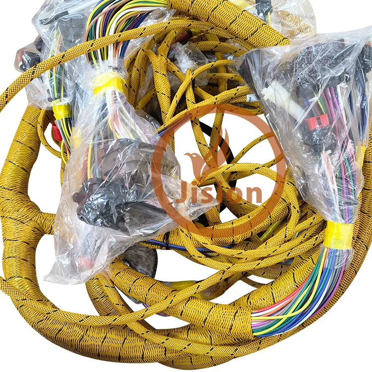 Hyunsang High Quality Main Wiring Harness 291-7589 2917589 CA2917589 For Excavator 320D