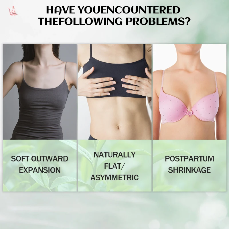 OEM/ODM 28 Days breast enlargement firming tea Fast Growth boobs Firming Sexy Care For Women papaya Big Breast A-D Tea herbs