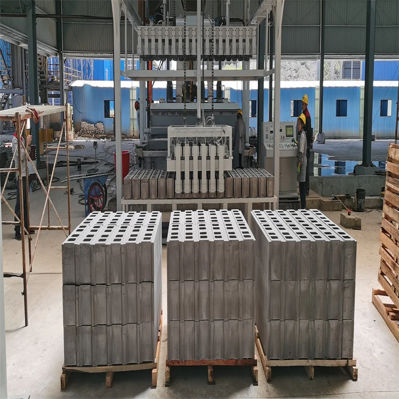 gypsum block making machine gypsum block mold mould gypsum block