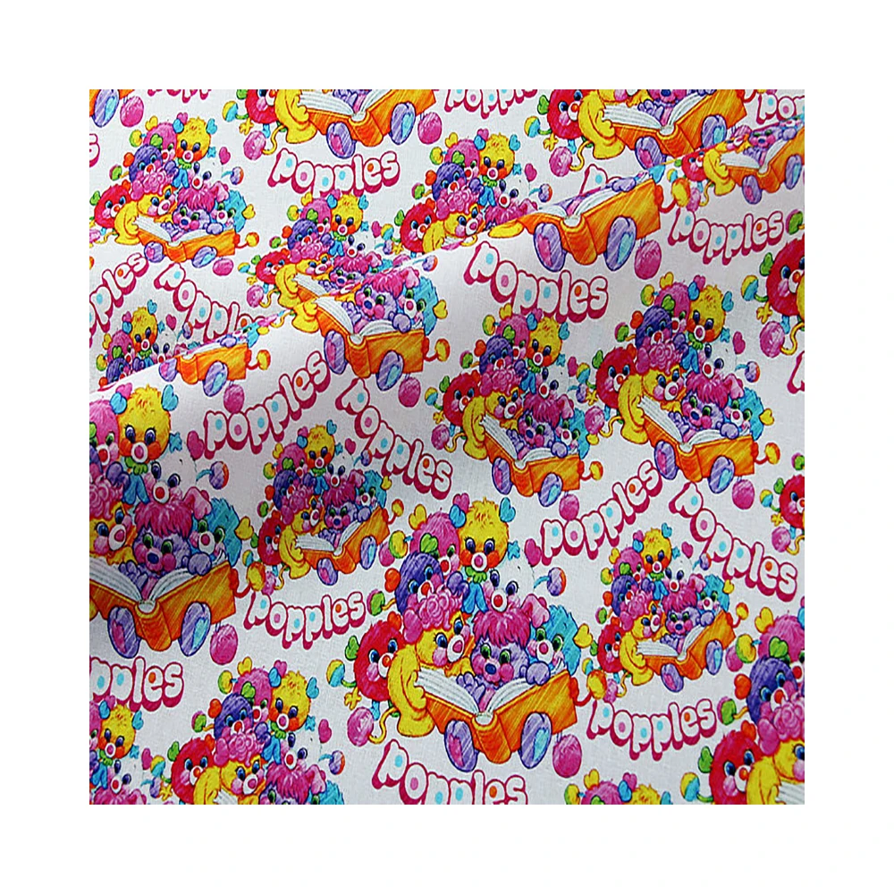 
Attractive design Customized fashionable fabric cotton 100% cotton printed 