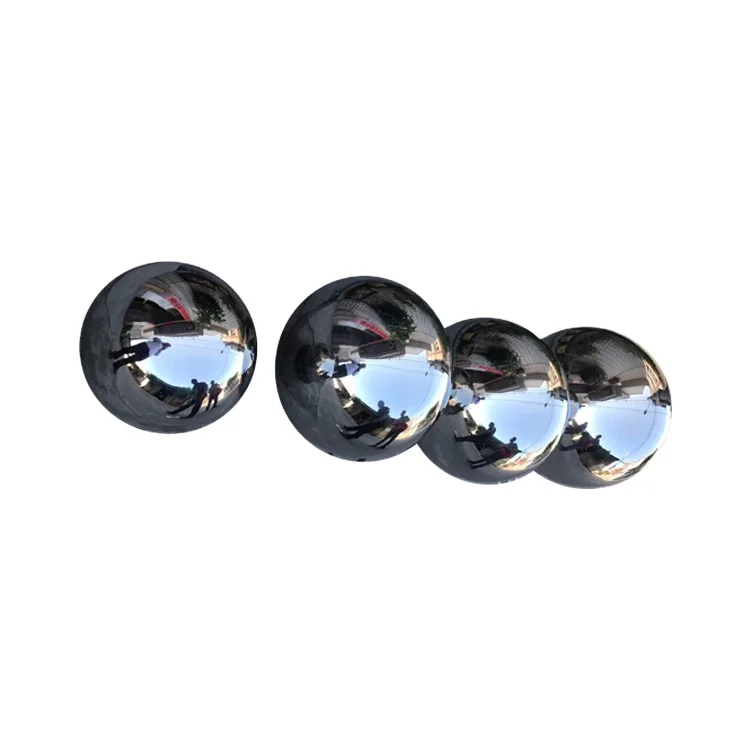 100MM 150MM 200MM Stainless Steel Spheres Hollow Balls