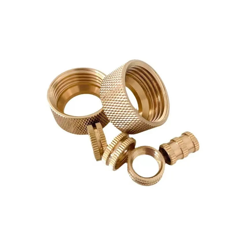 Cnc Machining Center Precision Aluminum Stainless Steel Brass Metal Machined Parts