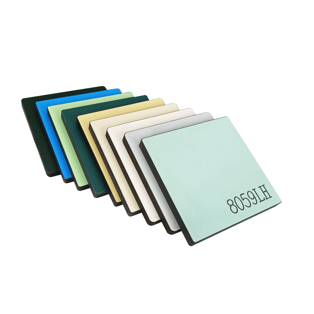 New Material In China Fire Proof Wood Look Customized Color Phenolic Hpl Board 12mm HPL Compact Laminate Prices