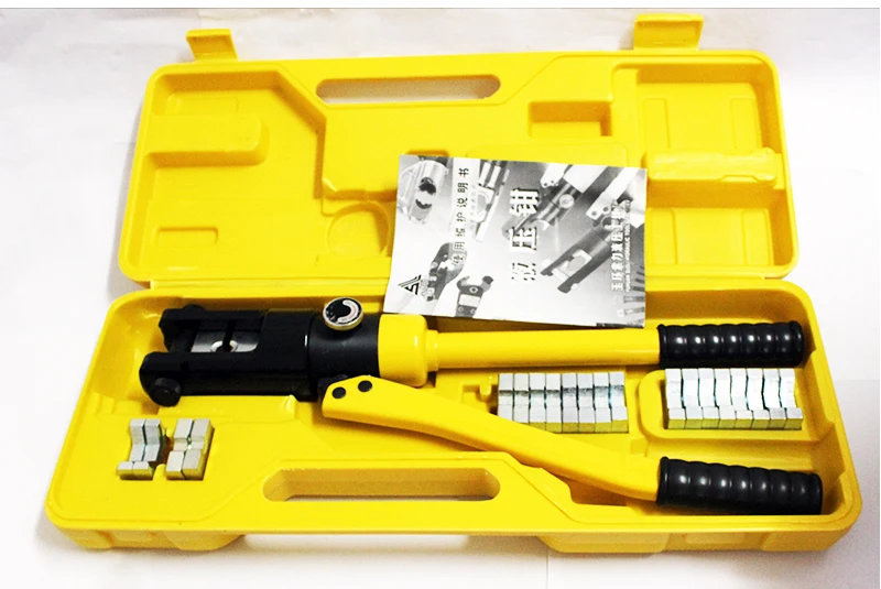 Plier Range 16-300mm Yqk-300 Manual Hydraulic Crimping Tools For Copper And Aluminum Terminal