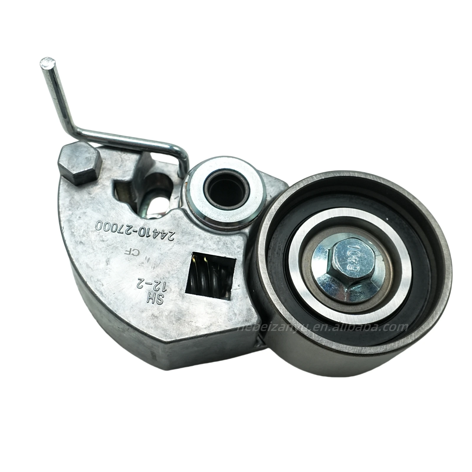Timing Belt Tensioner Pulley 24410-27000 24410-27250 For Hyundai Accent Elantra Santa Carens Sonata V (Nf) Grandeur (Tg)