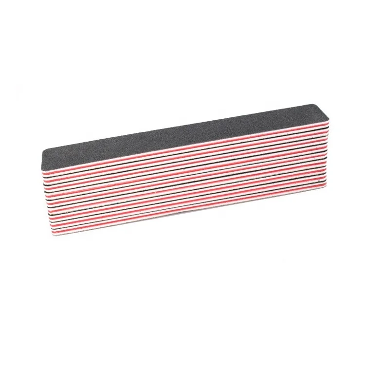 High Quality Emery Board 80/80 Grit Nail Files