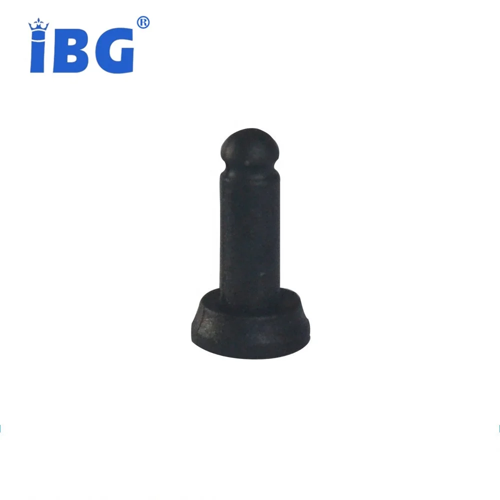 Custom Silicone EPDM NR Rubber Pipe Plug Stopper for Dust Proof with Food Grade