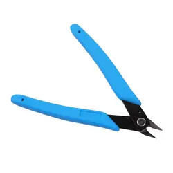 High Quality Stainless Nail Art Clipper Remove Rhinestones Cutting Metal Chains Pliers Scissors Nail Nipper