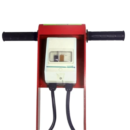 DFG-250 250mm concrete floor grinder 2200W Polishing Sander Machine Epoxy Polisher ,hand held concrete Floor Polishing Machine