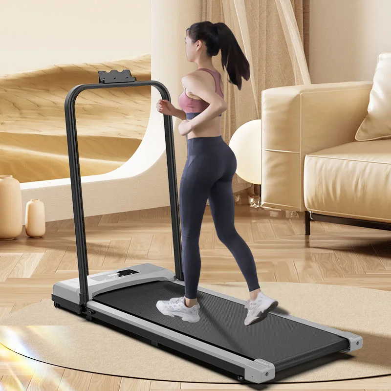 Home Foldable Under Desk Walking Pad Pro Treadmill Curved Portable Treadmills Machine For Home With Telecontrol