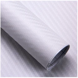 SCHANLEY Auto carbon fiber car wrap vinyl film 3d carbon fiber vinyl for car body protection