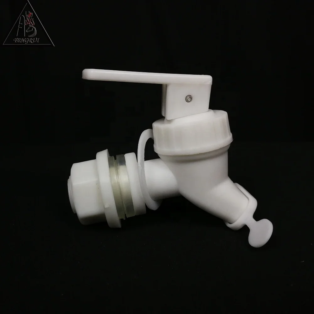 High Quality Plastic water spigot with dust cover