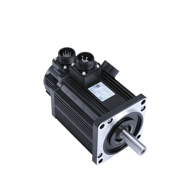 3.8kw High speed 130mm servo motor for CNC machines