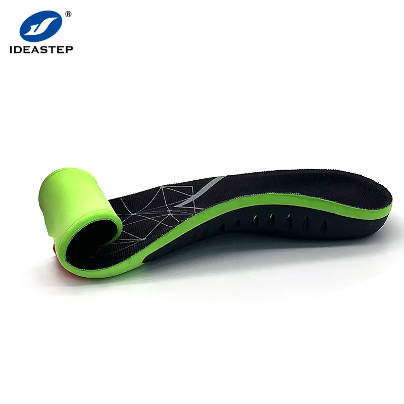 Ideastep Plantar Fasciitis Arch Support Pain Relief Shoe Inserts Gel Pad 2021 Hot Selling Insoles for Shoes