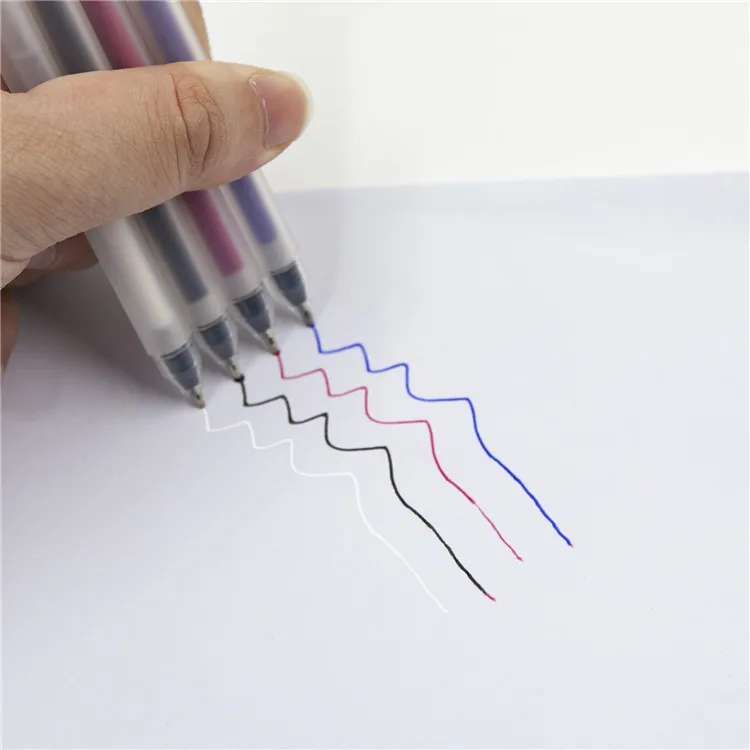 Colorful Fabric Marking Pen Heat Erasable Pen easily heat erasable & wash off for sewing quilting fabrics
