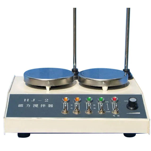Laboratory Digital Hot Plate Magnetic Stirrer With Hotplate