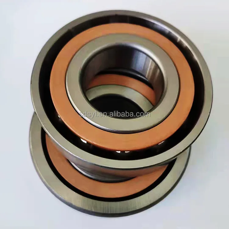Original NTN  bearing 7008 7012 CTYNSULP4 7008 Spindle  angular contact ball bearing