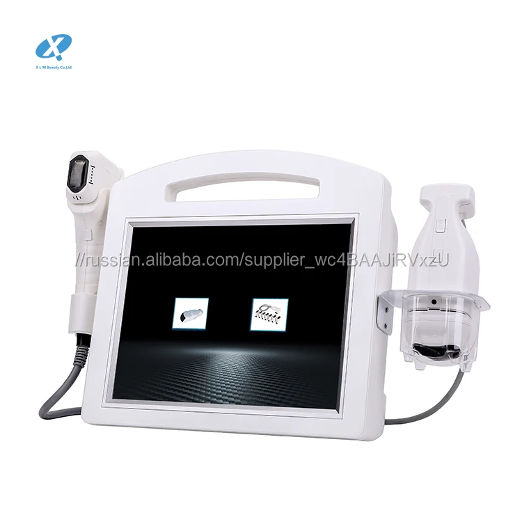 XLM новейший 3d/4d hifu liposonix 2 в 1 4d hifu Vmax для лифтинга лица Косметическая машина