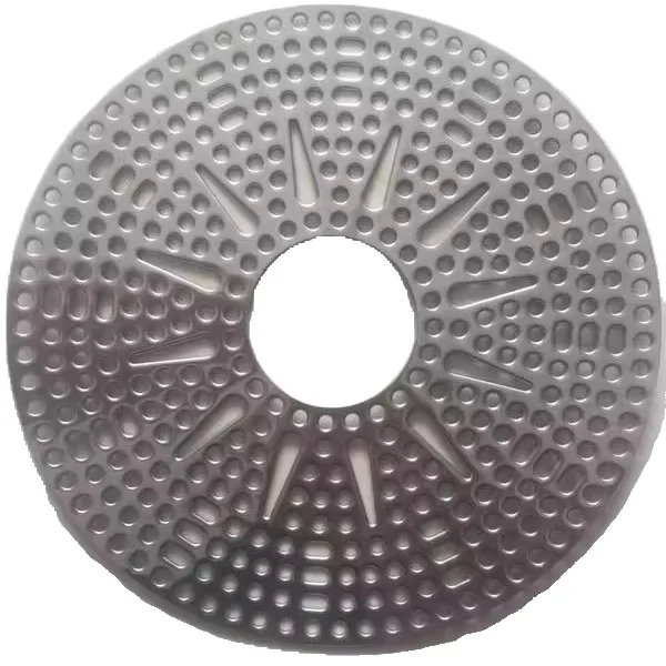 Wholesale customized stainless steel 430 induction plates at the bottom of aluminum pans of various specifications