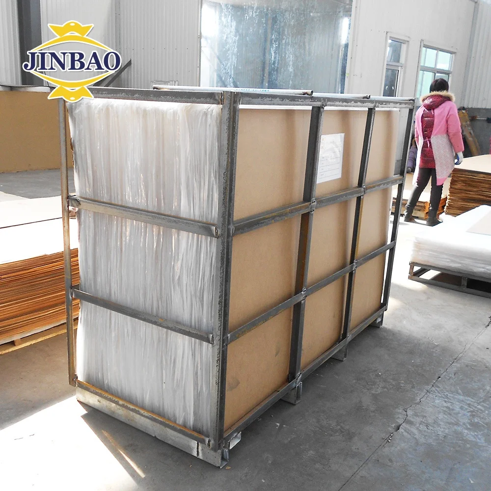 JINBAO 3mm 1220x2440mm 4*8 4*6ft 1.8-50mm  Manufacturer clear custom buy acrylic sheets cut to size