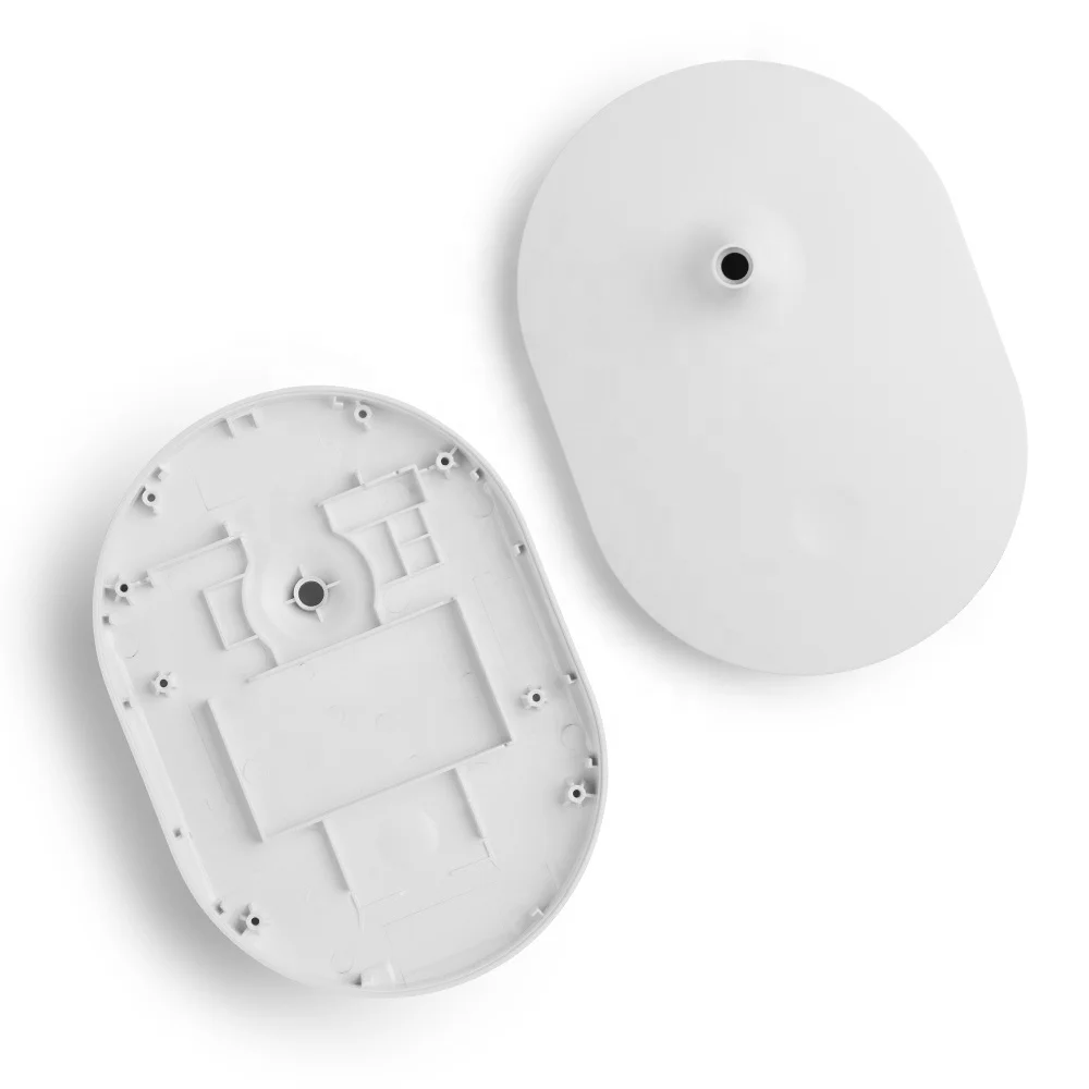 custom plastic polyurethane parts injection mold supplier nylon gear rack injection plastic parts