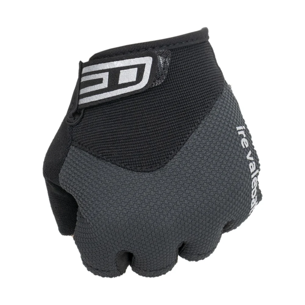 Outdoor Riding Anti Slip Sports Half Finger Cycling Gloves with Shock-Absorbing Pad