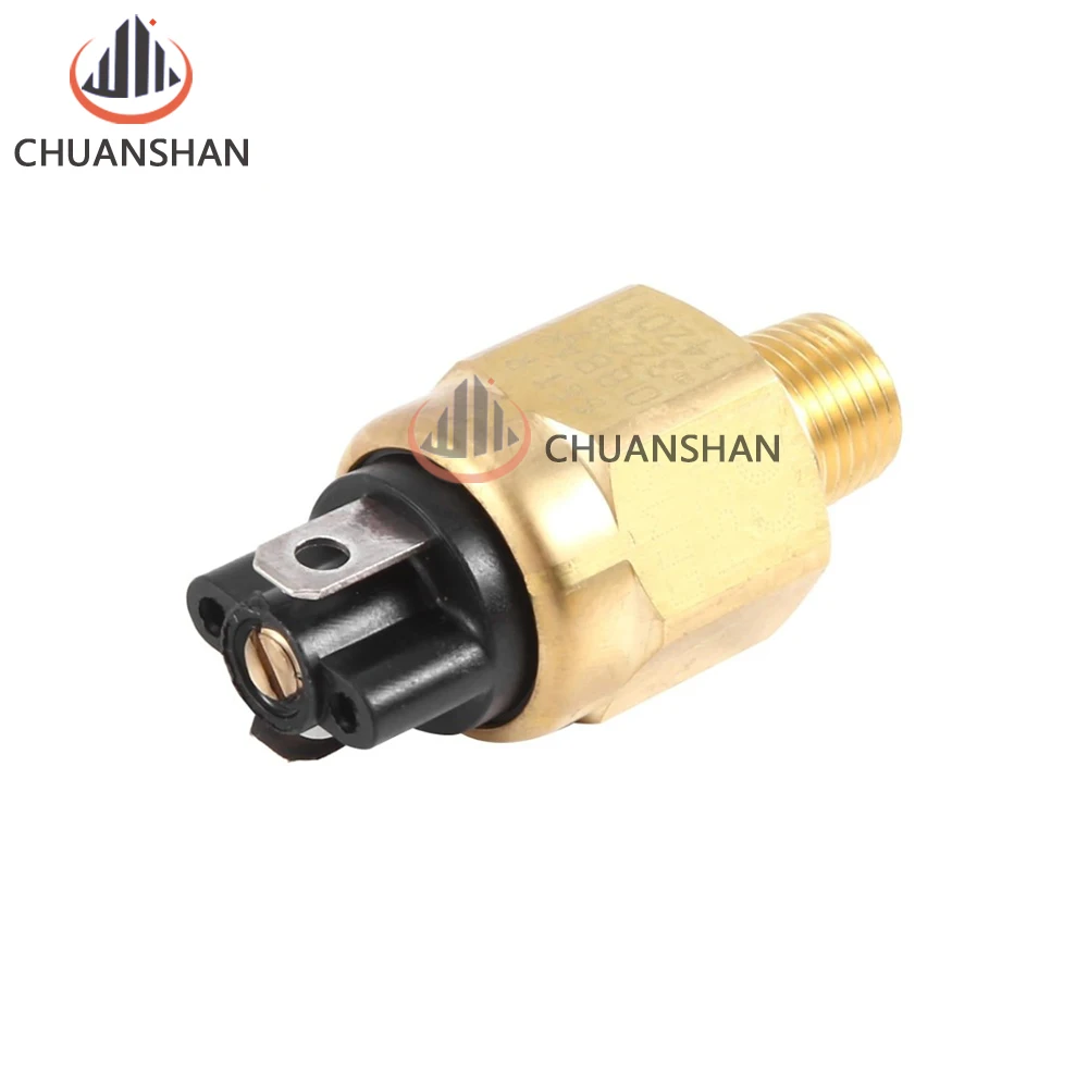32216142011 Excavator Part For 0il Pressure Sensor Oil Pressure Switch Sensor 0.8BAR  32216142011