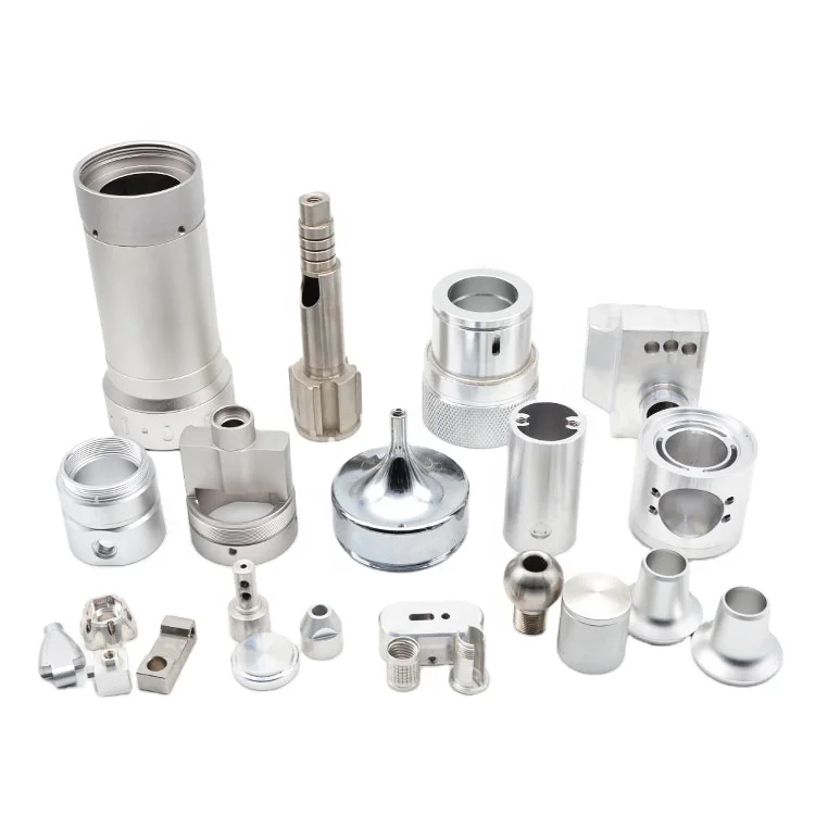 OEM изготовленный на заказ Высокая точность 5 оси металлического размалывания производство Китай токарные услуги из анодированного алюминия CNC подвергая механической обработке с помощью лазерной резки