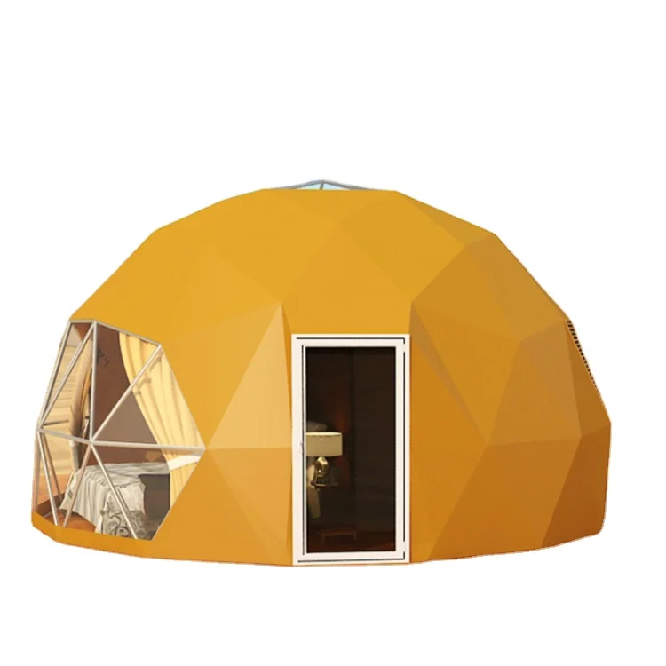 Специальный ПВХ воздушный наружный новый дизайн кемпинг роскошный отель палатка для курорта